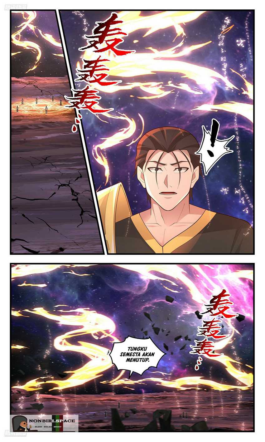 Halaman 3 dari Martial Peak Chapter 3607