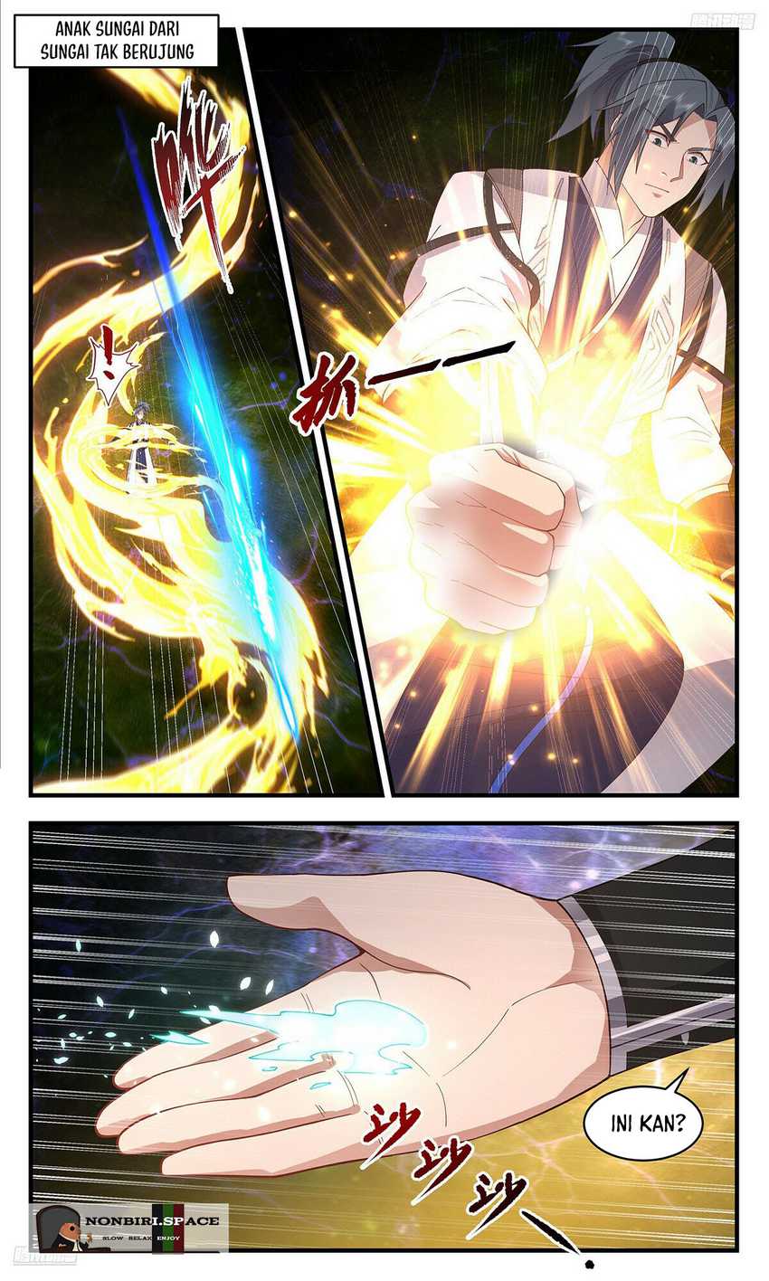 Halaman 5 dari Martial Peak Chapter 3607