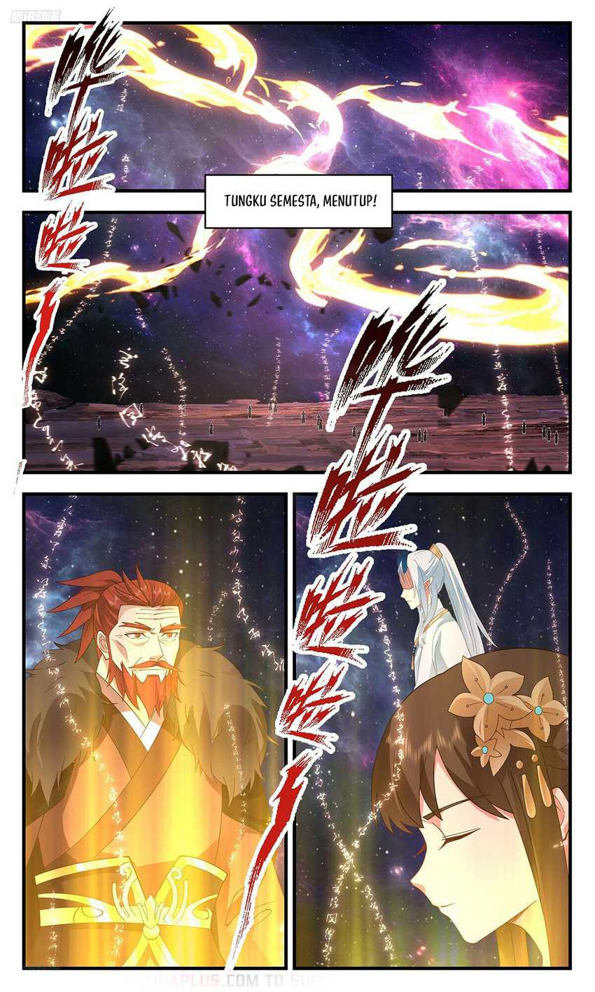 Halaman 8 dari Martial Peak Chapter 3607