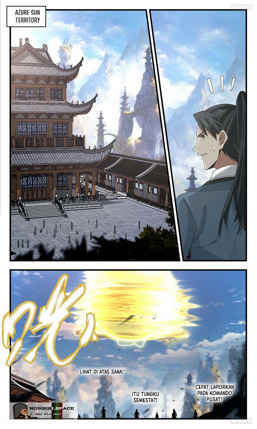 Halaman 9 dari Martial Peak Chapter 3607