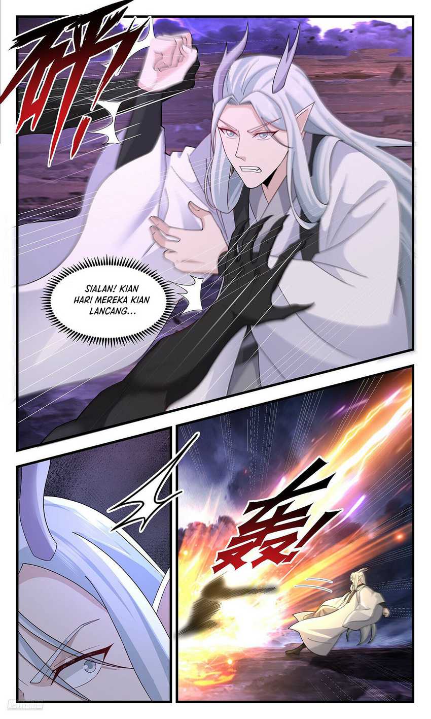 Halaman 10 dari Martial Peak Chapter 3608