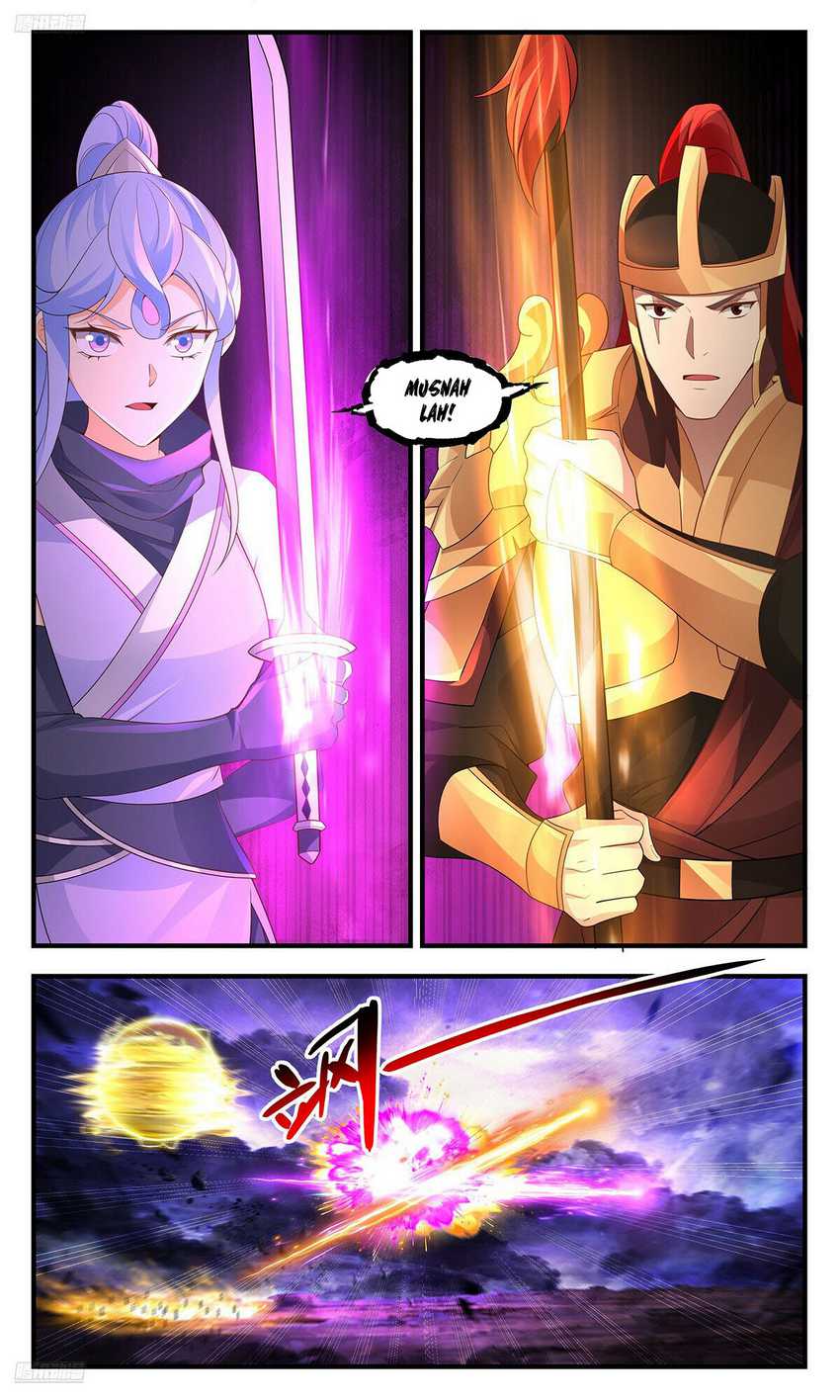 Halaman 2 dari Martial Peak Chapter 3608