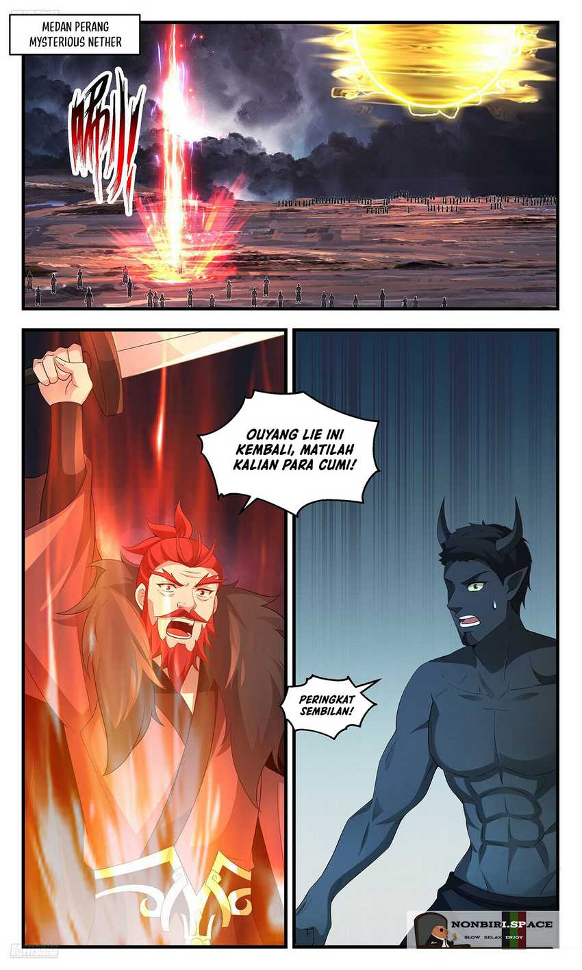 Halaman 3 dari Martial Peak Chapter 3608