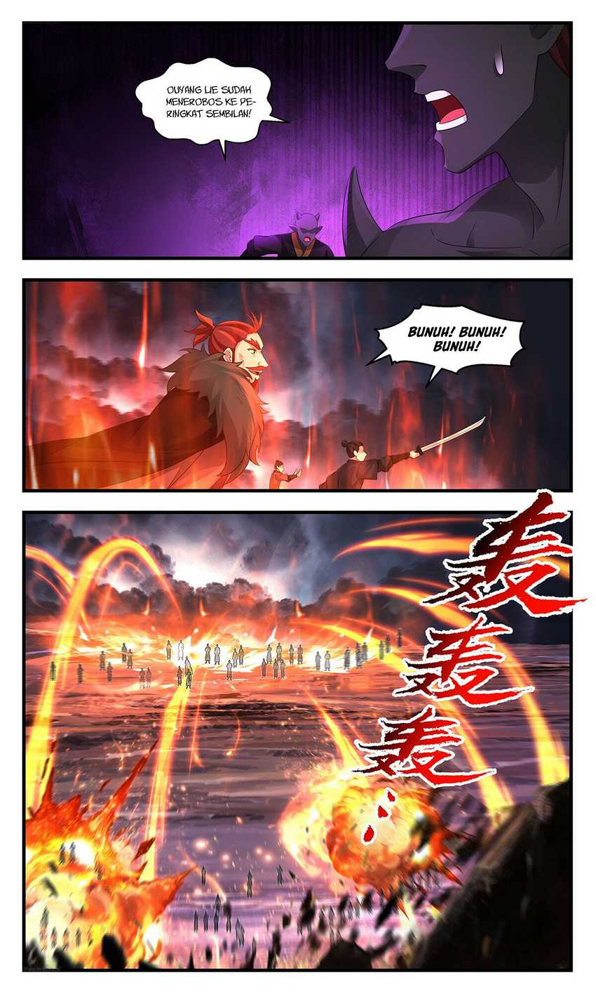 Halaman 4 dari Martial Peak Chapter 3608