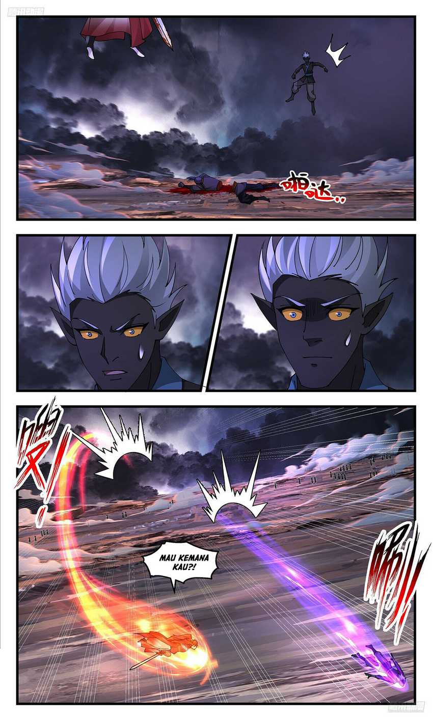 Halaman 6 dari Martial Peak Chapter 3608