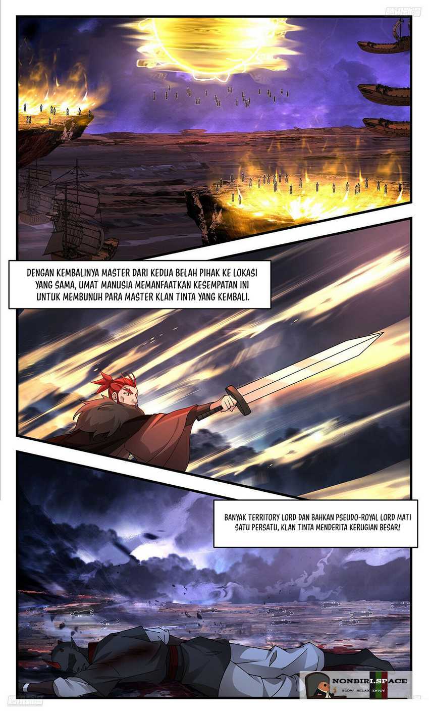 Halaman 7 dari Martial Peak Chapter 3608