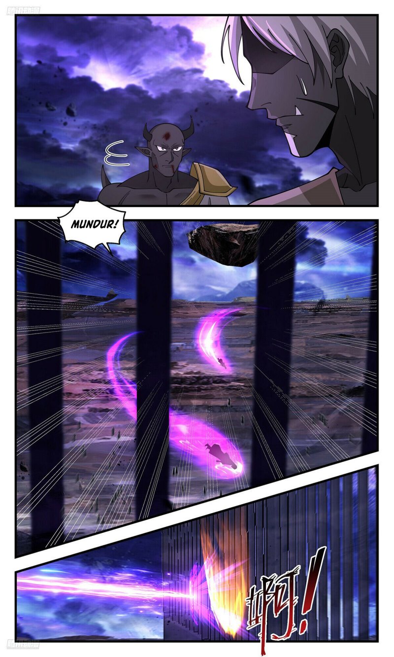 Halaman 2 dari Martial Peak Chapter 3609