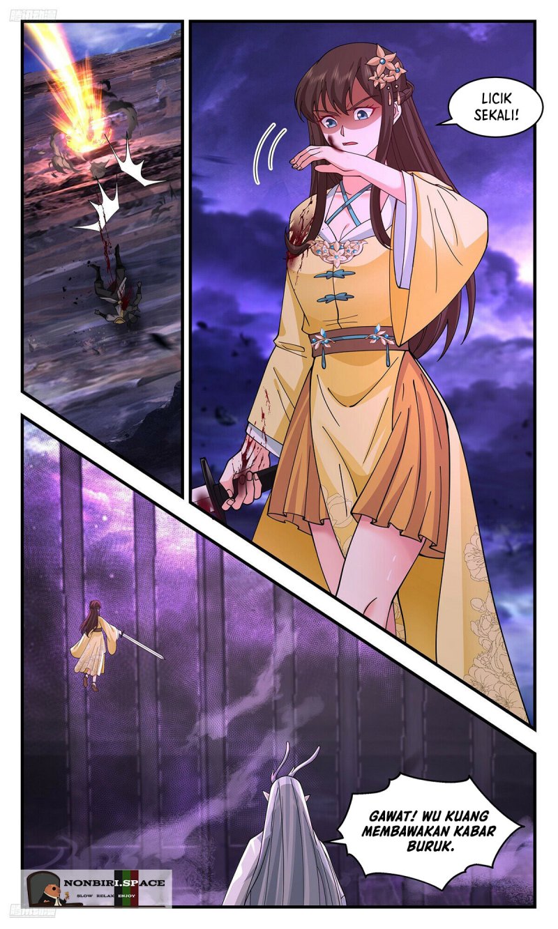 Halaman 3 dari Martial Peak Chapter 3609