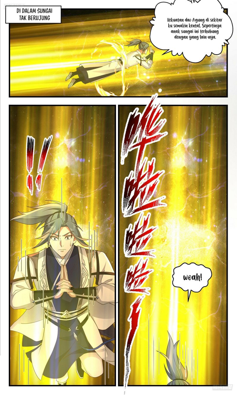 Halaman 6 dari Martial Peak Chapter 3609