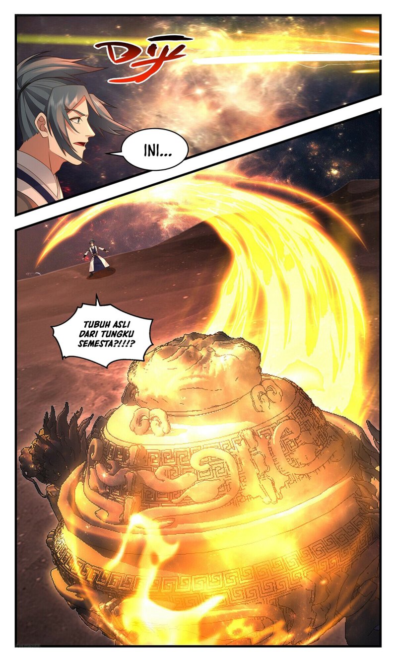 Halaman 8 dari Martial Peak Chapter 3609