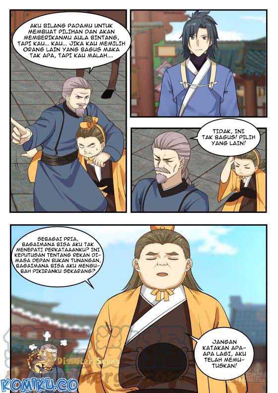 Halaman 14 dari Martial Peak Chapter 361