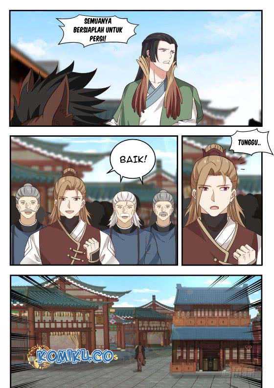 Halaman 3 dari Martial Peak Chapter 361