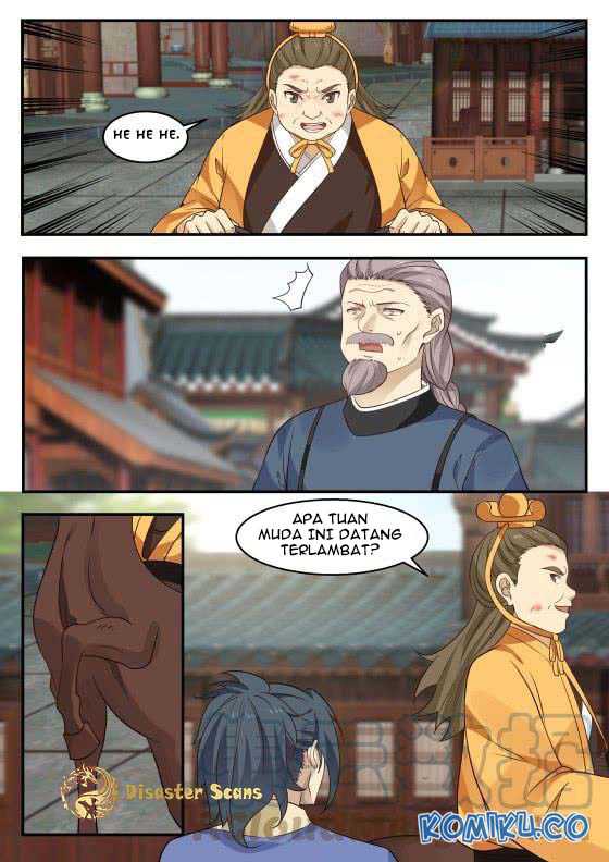 Halaman 4 dari Martial Peak Chapter 361
