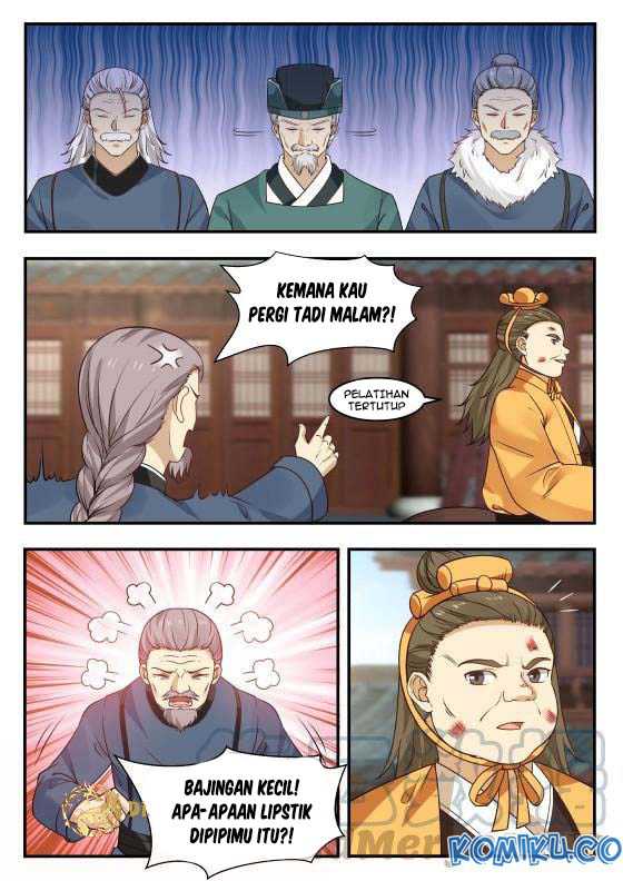 Halaman 6 dari Martial Peak Chapter 361