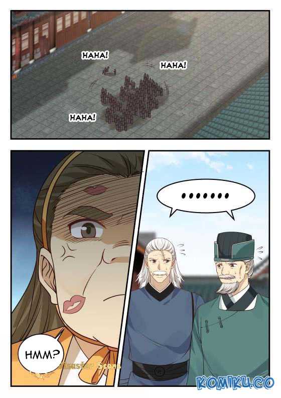 Halaman 7 dari Martial Peak Chapter 361