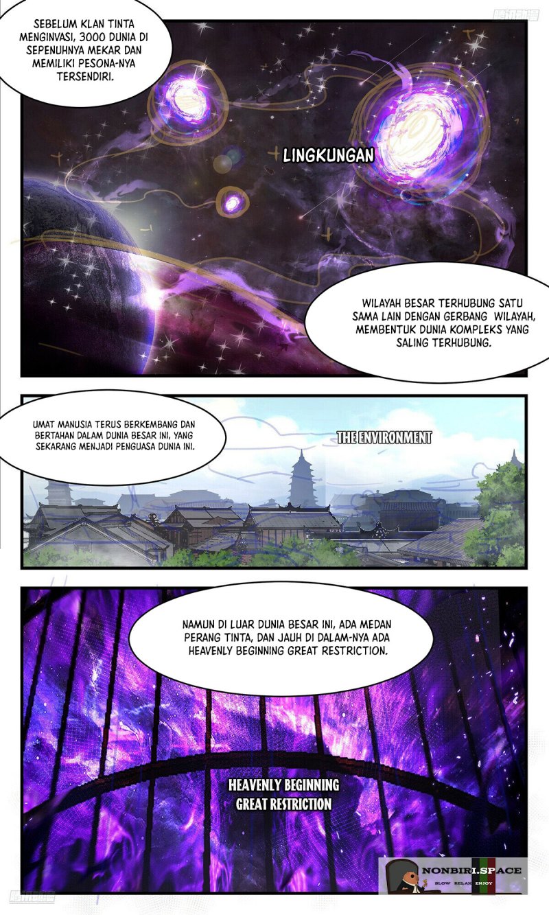 Halaman 5 dari Martial Peak Chapter 3610