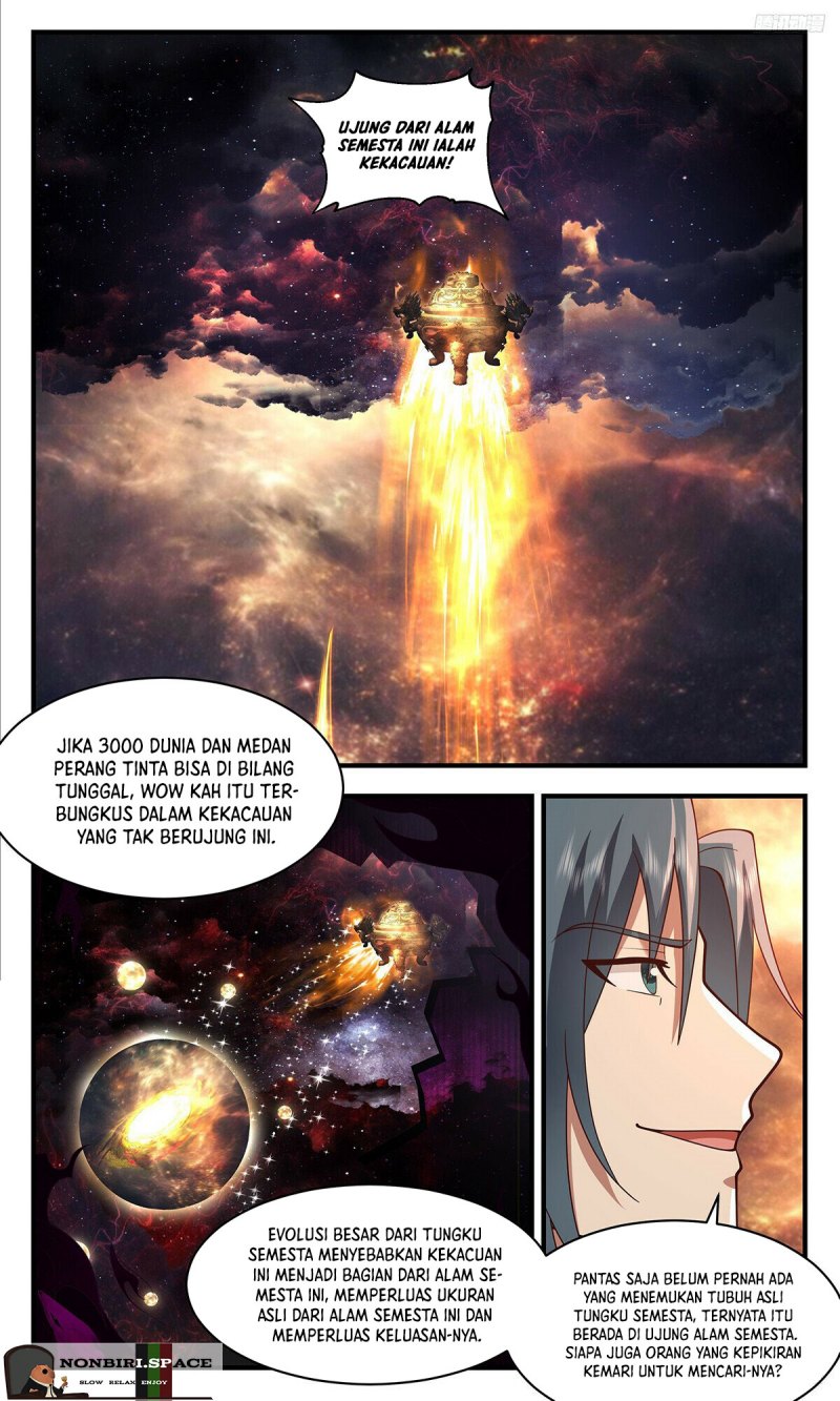 Halaman 7 dari Martial Peak Chapter 3610