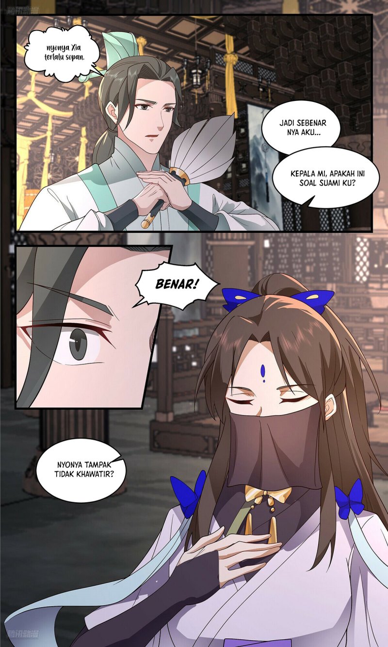 Halaman 8 dari Martial Peak Chapter 3612