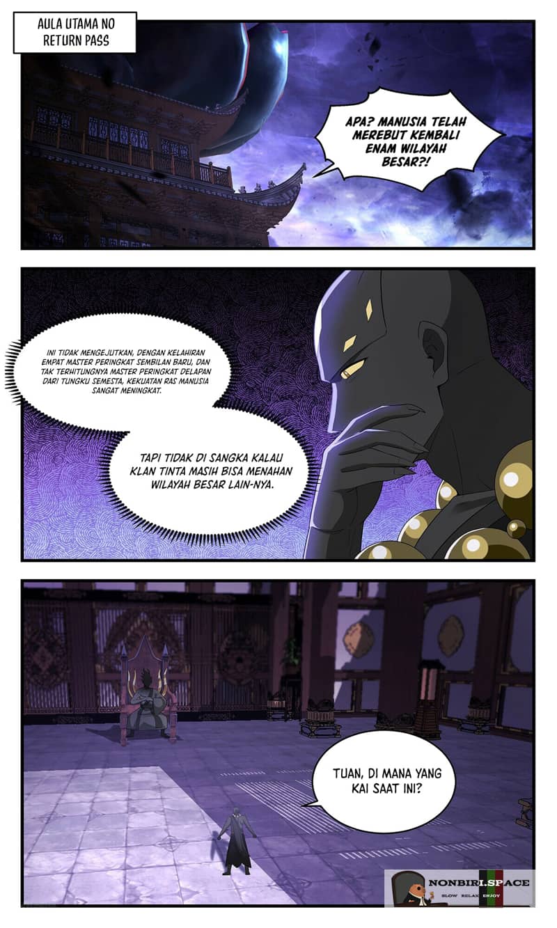 Halaman 5 dari Martial Peak Chapter 3613