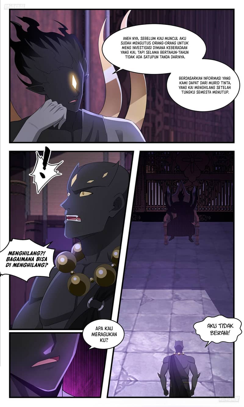 Halaman 6 dari Martial Peak Chapter 3613