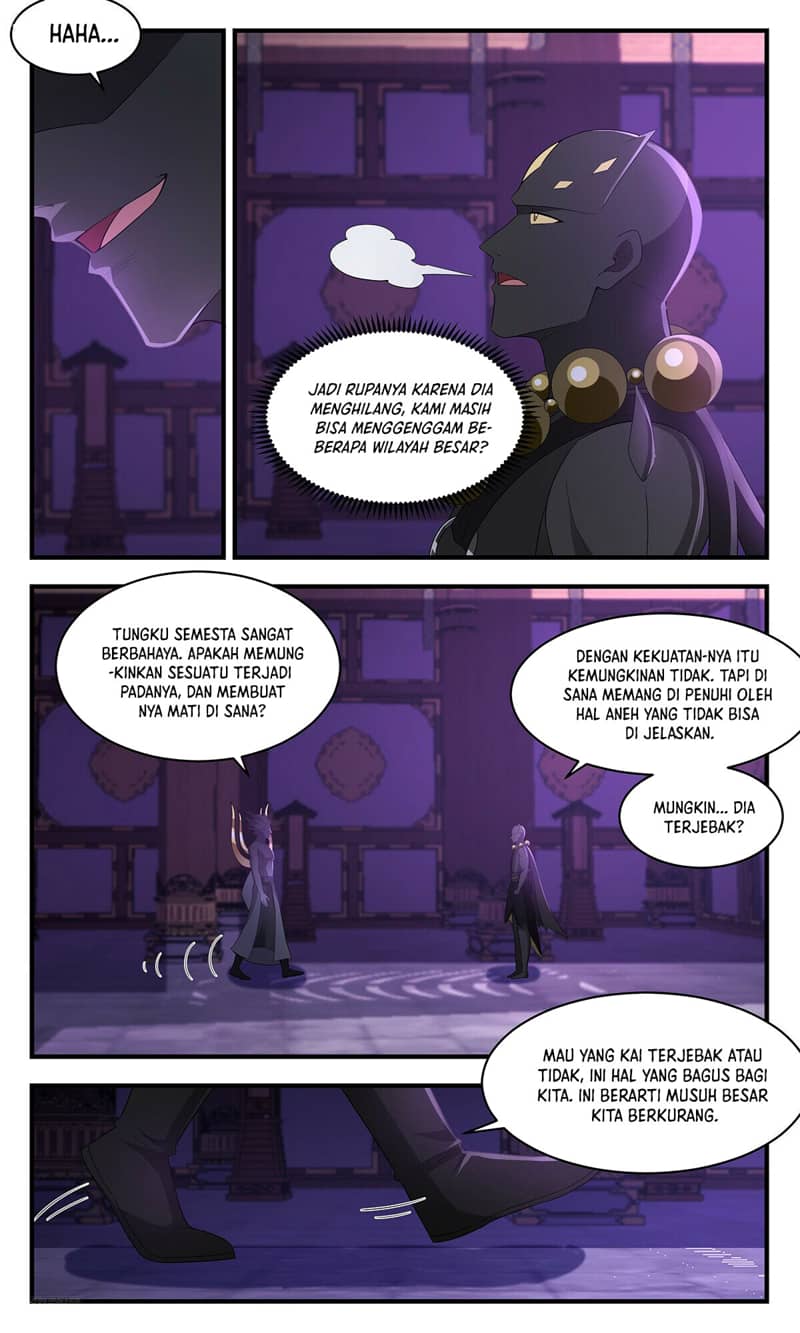 Halaman 8 dari Martial Peak Chapter 3613