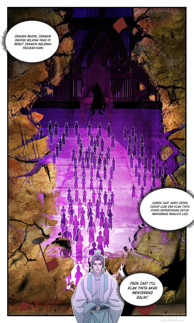 Halaman 12 dari Martial Peak Chapter 3614