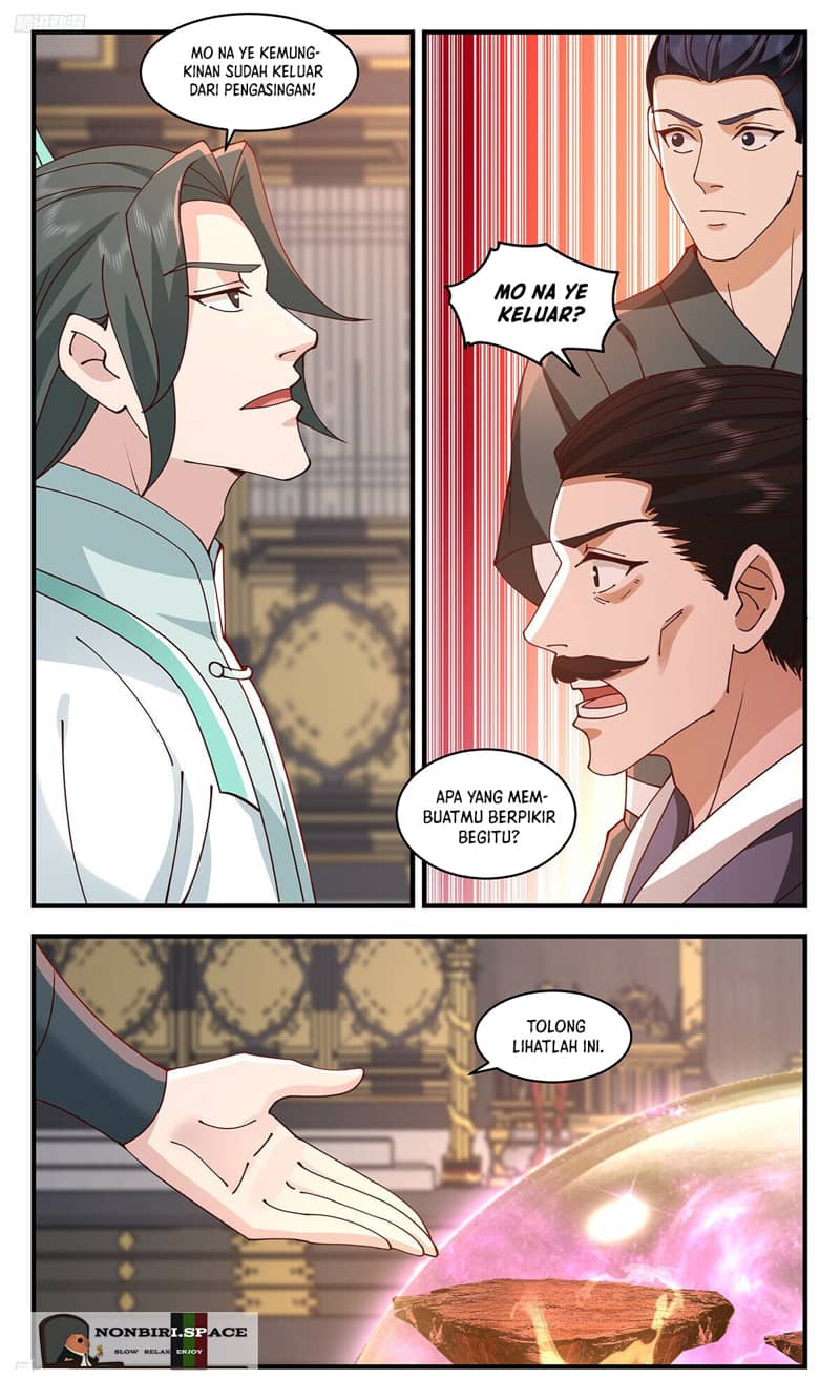 Halaman 3 dari Martial Peak Chapter 3614