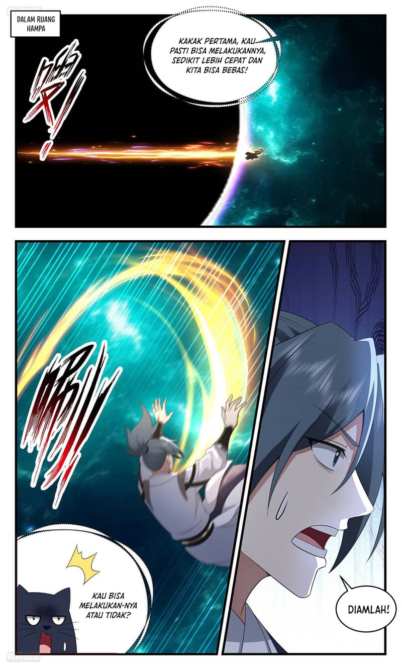 Halaman 2 dari Martial Peak Chapter 3615