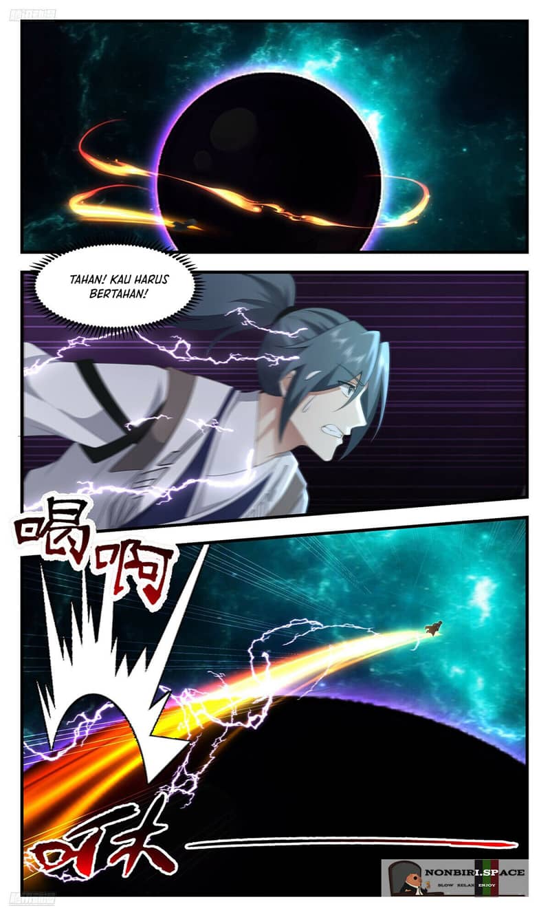 Halaman 3 dari Martial Peak Chapter 3615