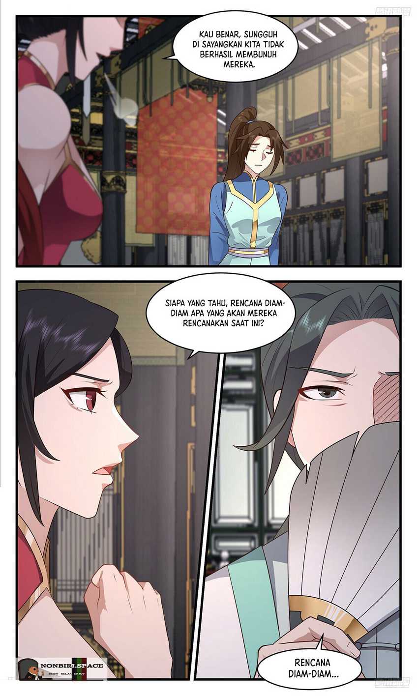 Halaman 7 dari Martial Peak Chapter 3616