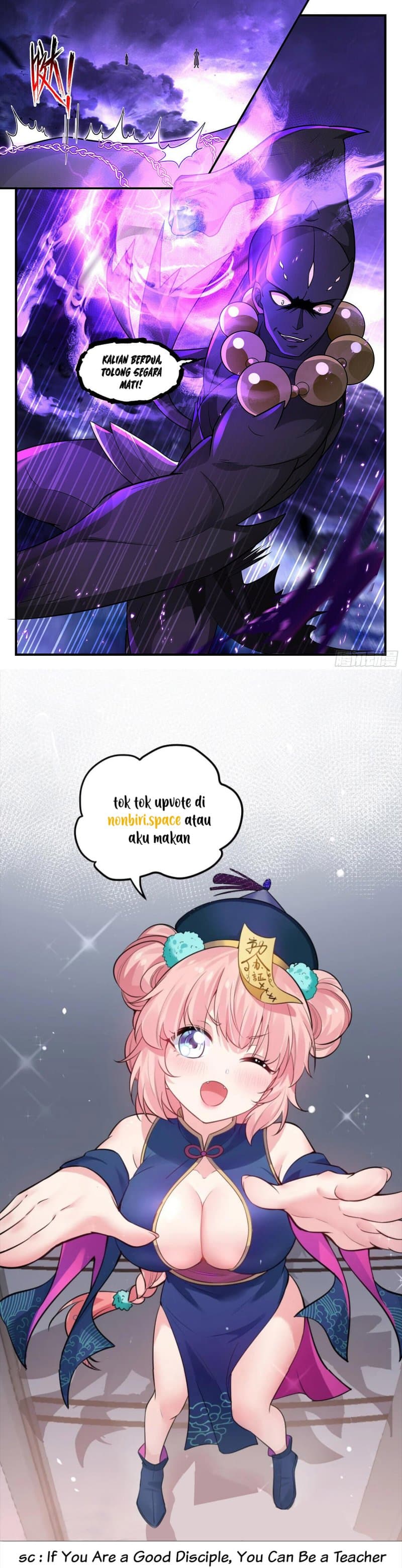 Halaman 13 dari Martial Peak Chapter 3617