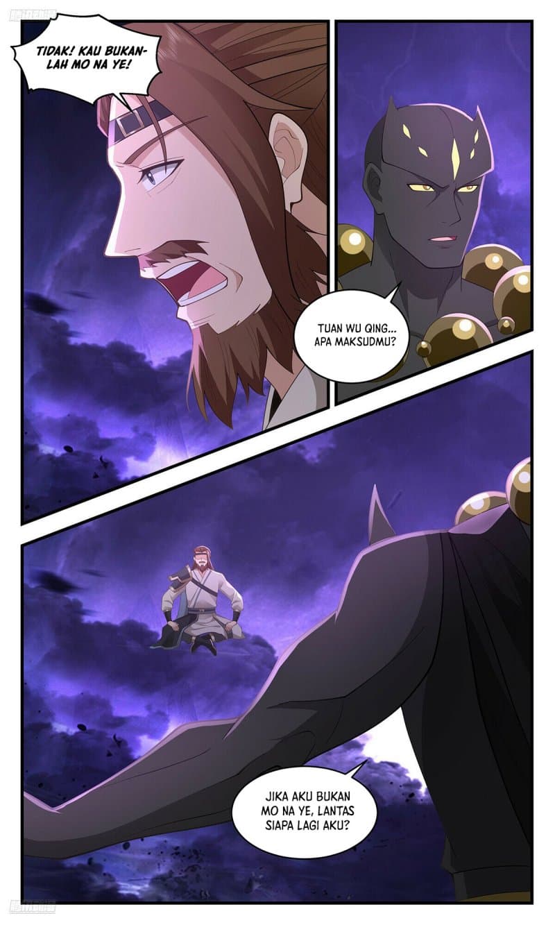 Halaman 3 dari Martial Peak Chapter 3617