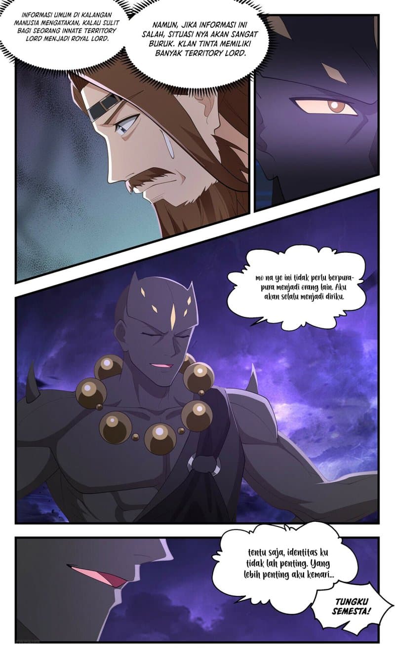 Halaman 5 dari Martial Peak Chapter 3617