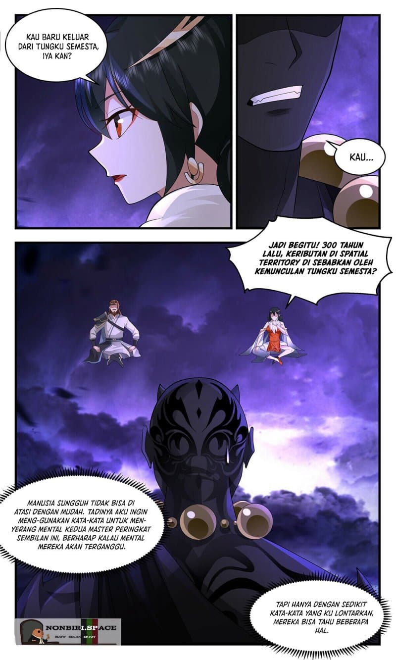 Halaman 6 dari Martial Peak Chapter 3617