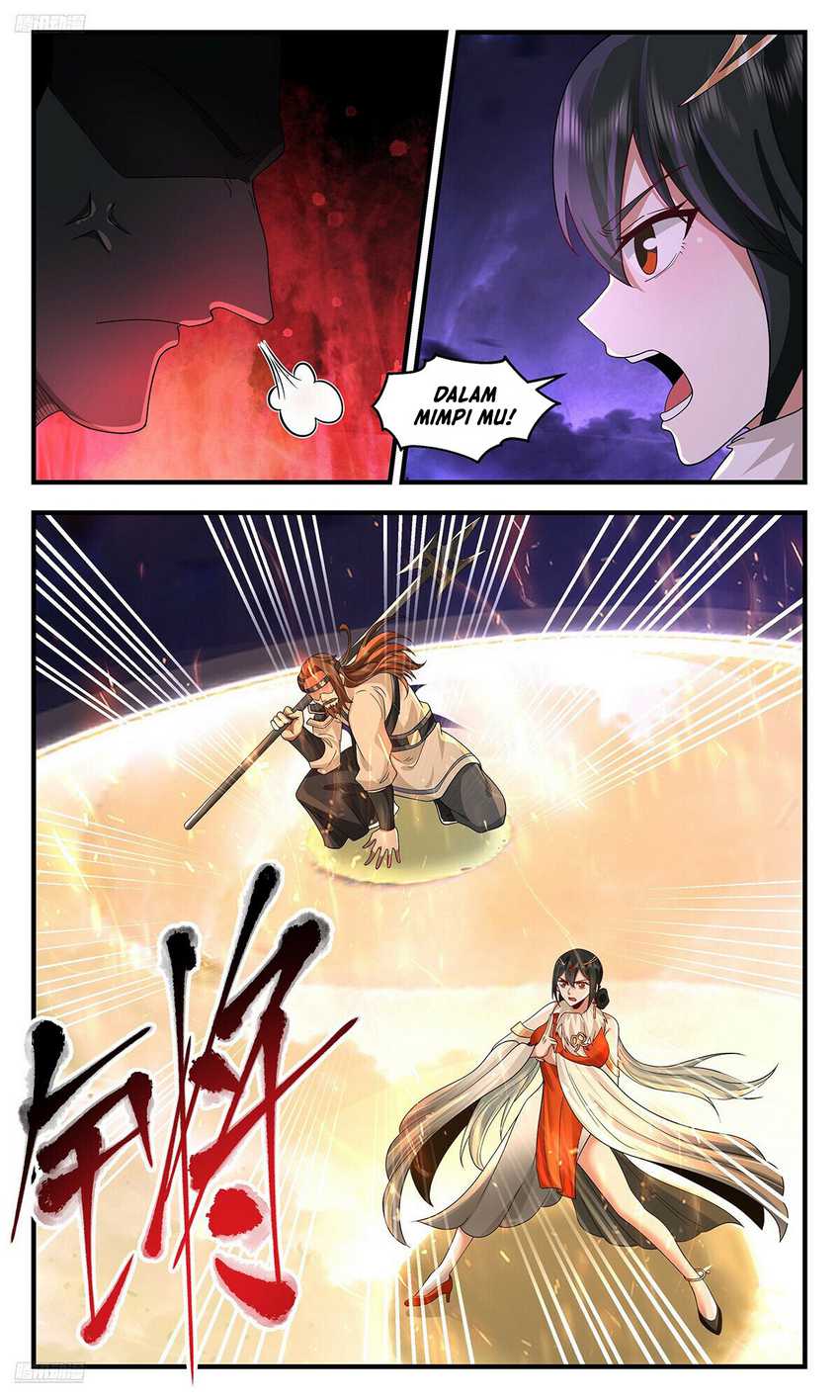 Halaman 2 dari Martial Peak Chapter 3618