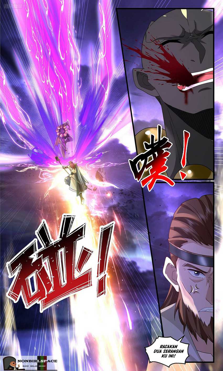 Halaman 3 dari Martial Peak Chapter 3618
