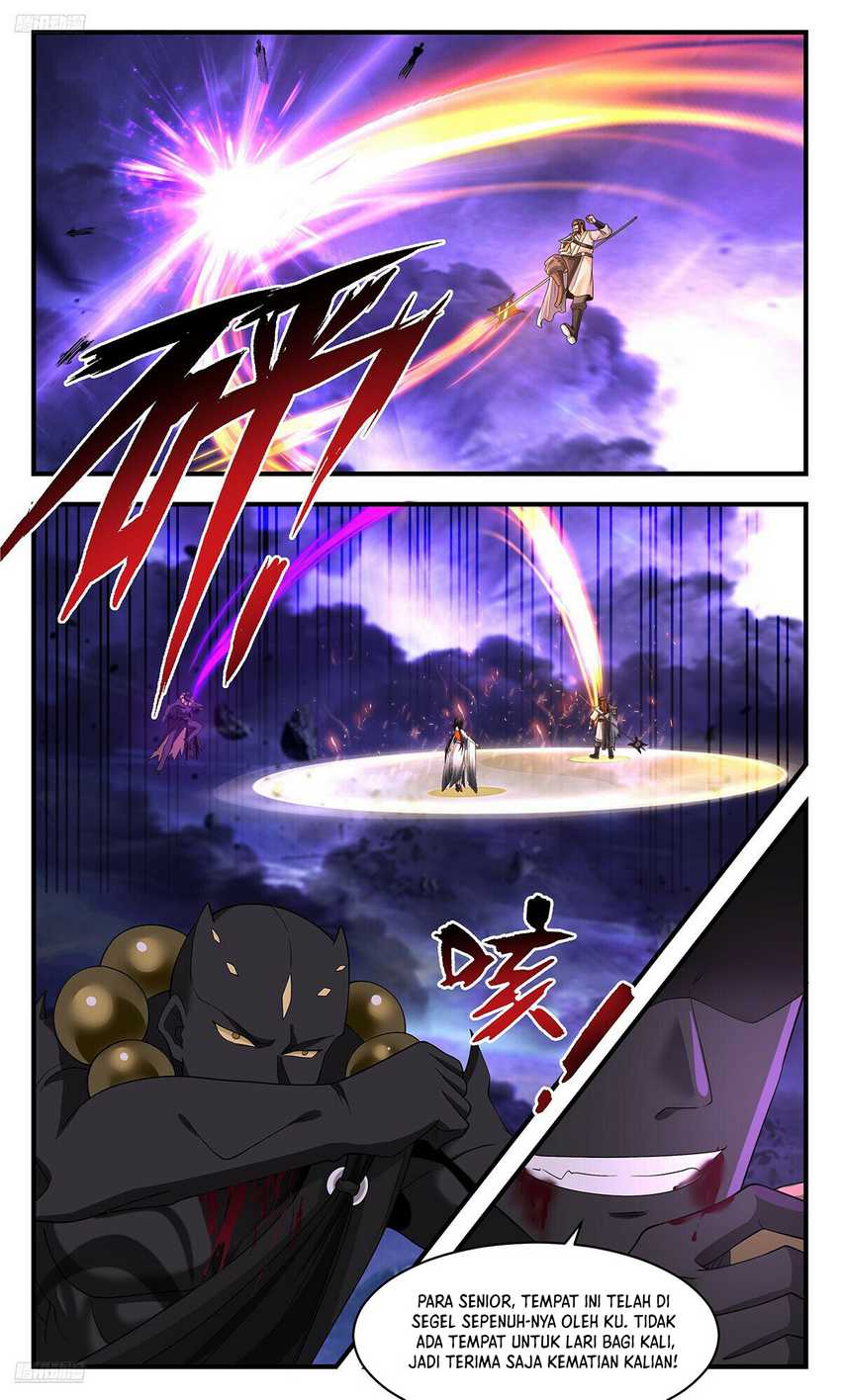 Halaman 4 dari Martial Peak Chapter 3618