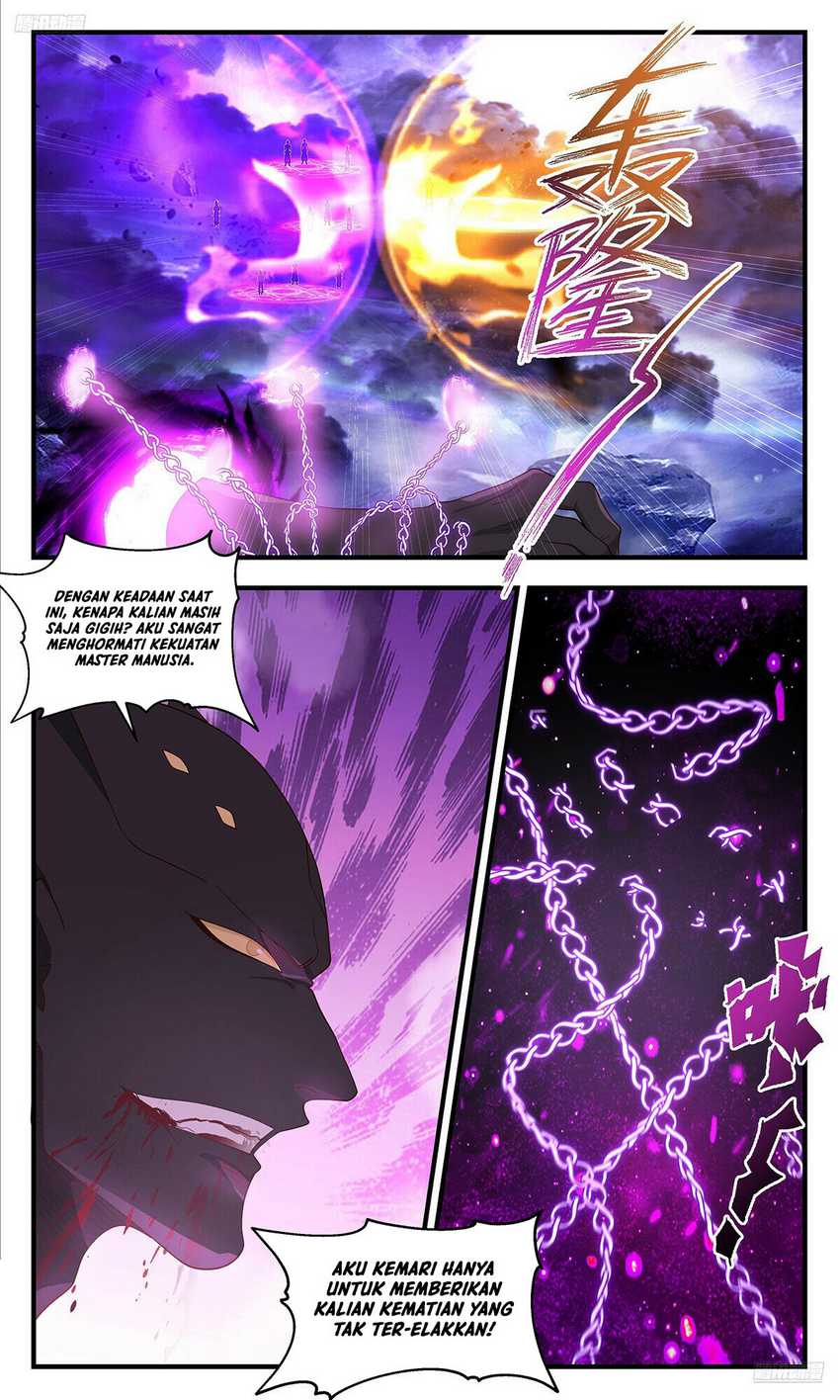 Halaman 6 dari Martial Peak Chapter 3618