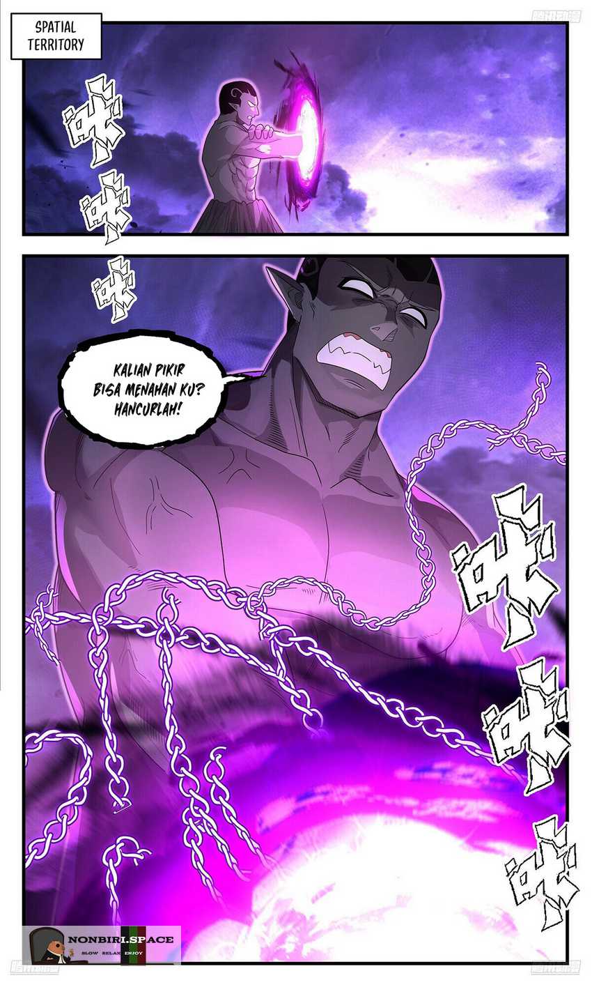 Halaman 7 dari Martial Peak Chapter 3618