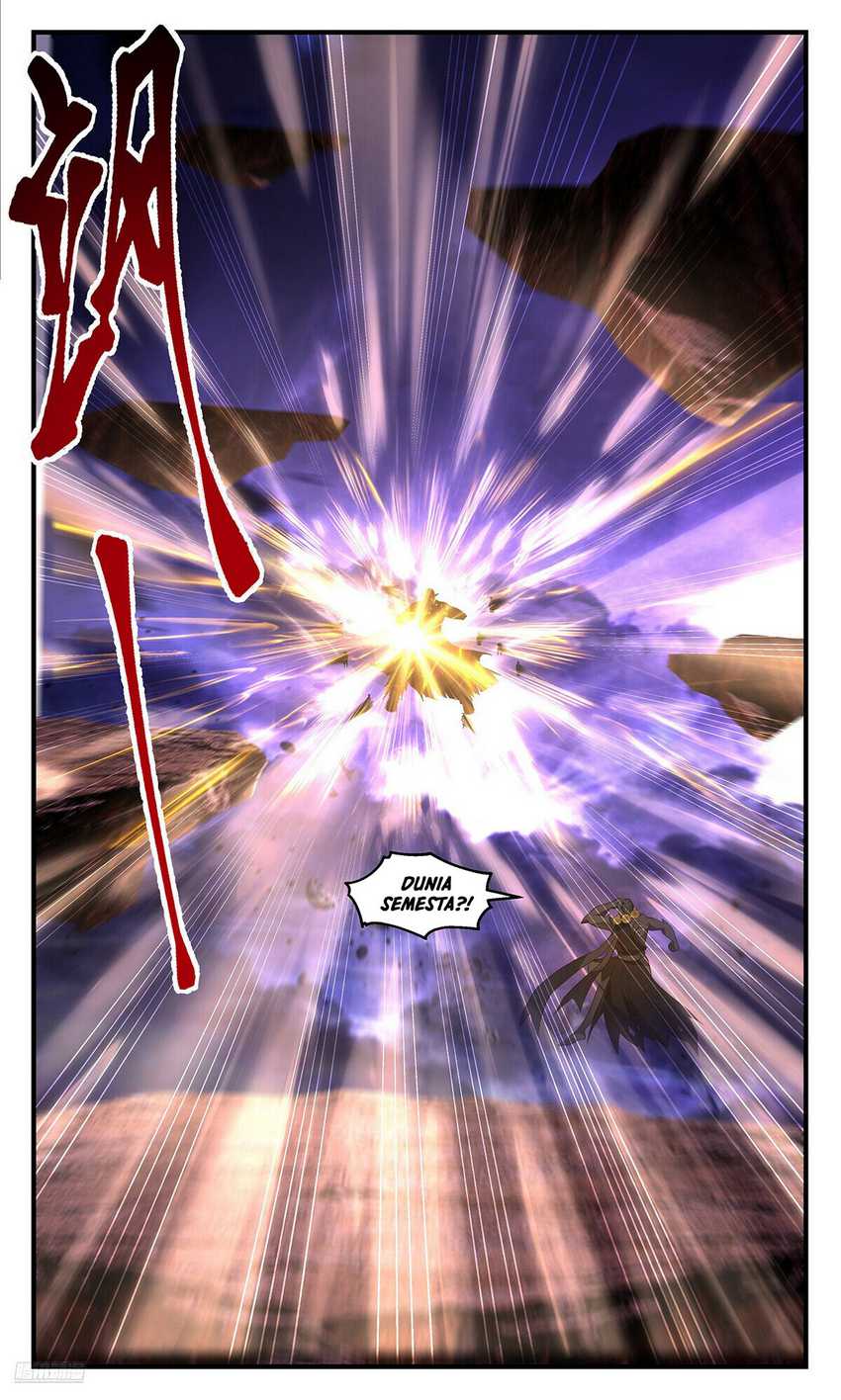 Halaman 10 dari Martial Peak Chapter 3619