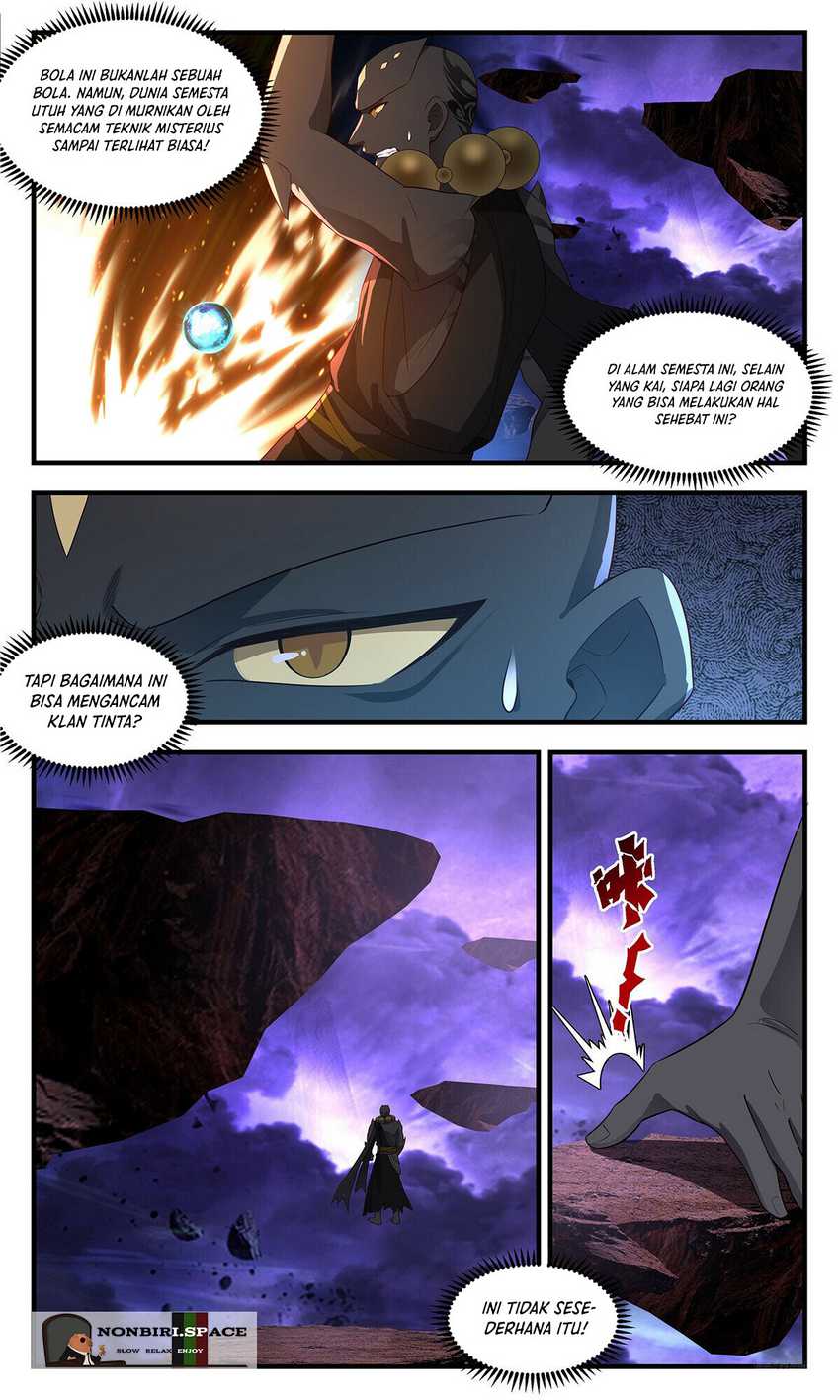 Halaman 11 dari Martial Peak Chapter 3619