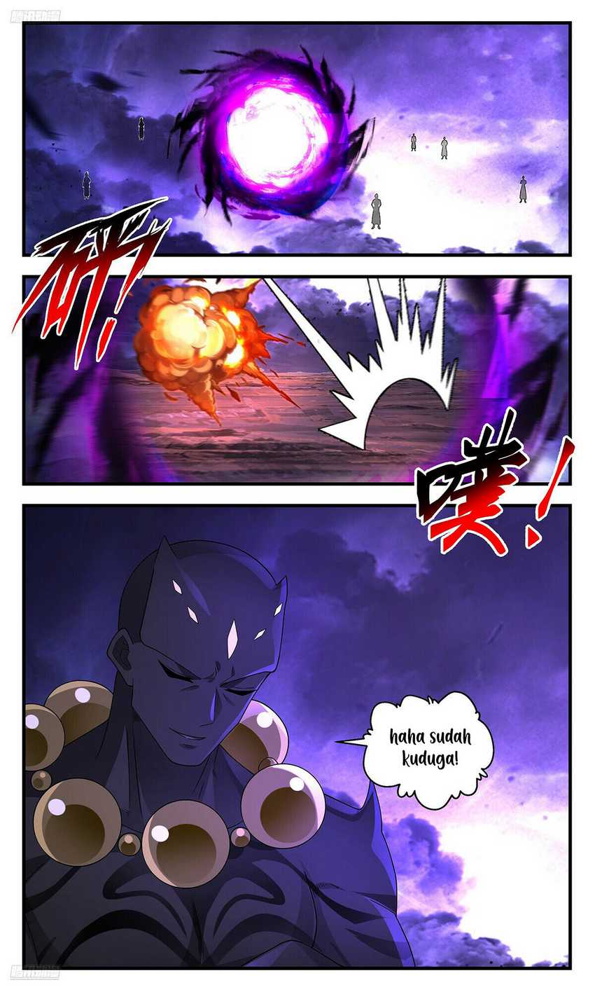 Halaman 2 dari Martial Peak Chapter 3619