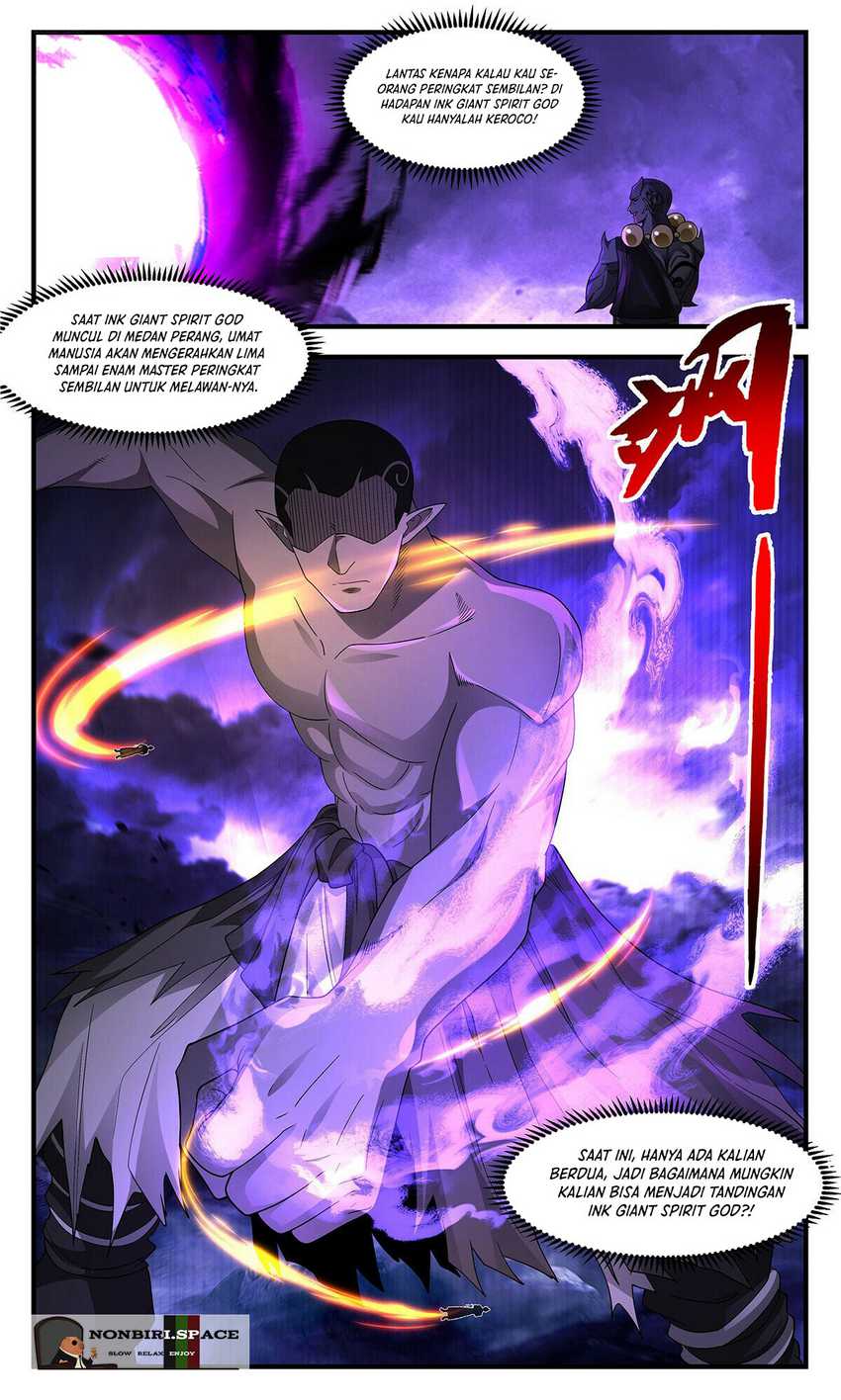 Halaman 3 dari Martial Peak Chapter 3619