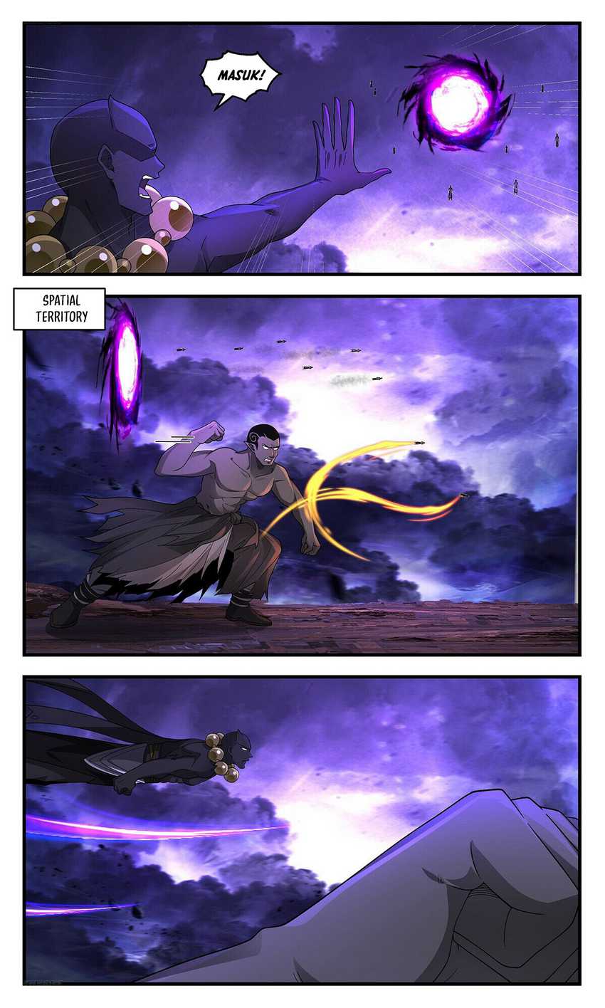 Halaman 4 dari Martial Peak Chapter 3619