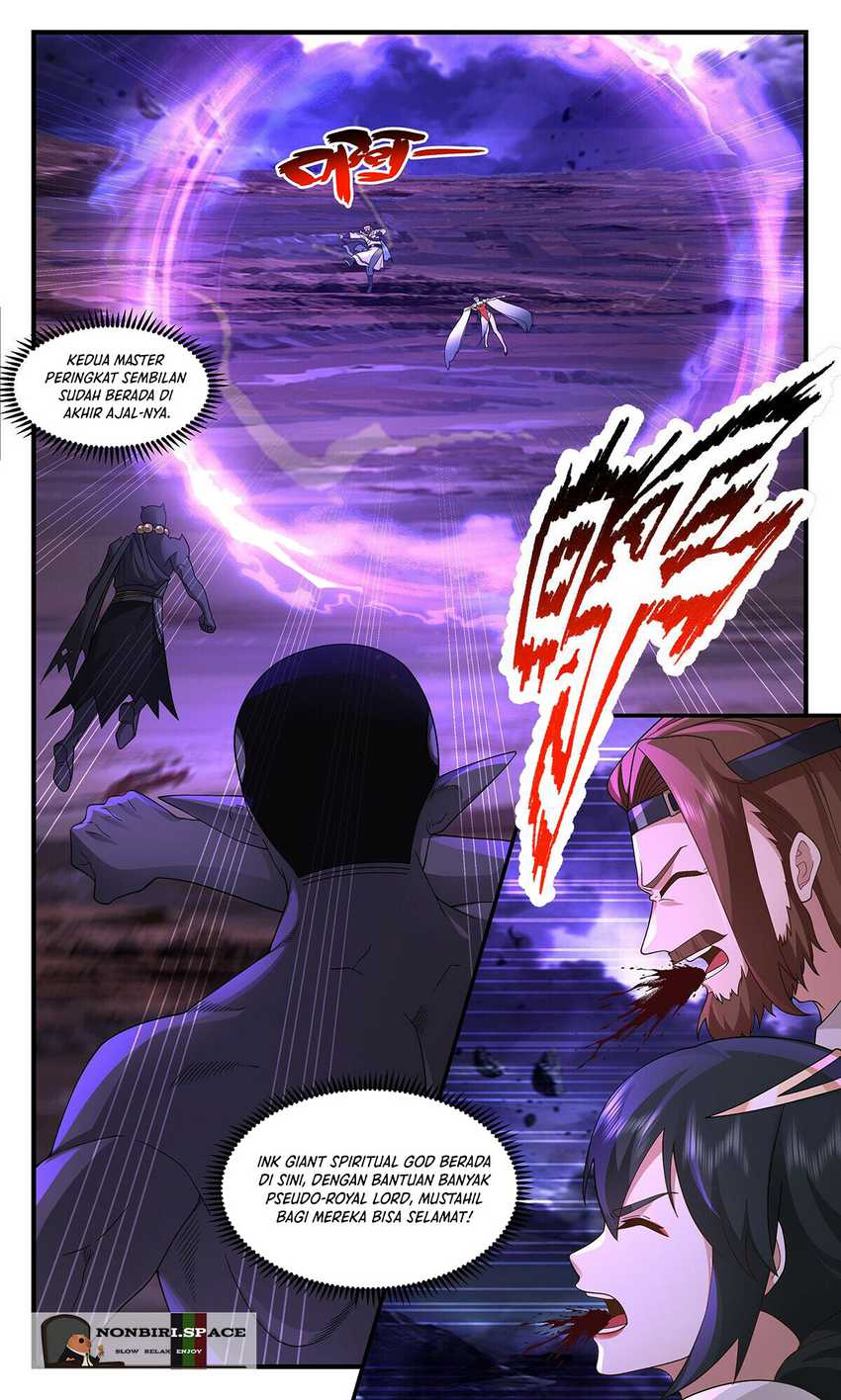 Halaman 5 dari Martial Peak Chapter 3619