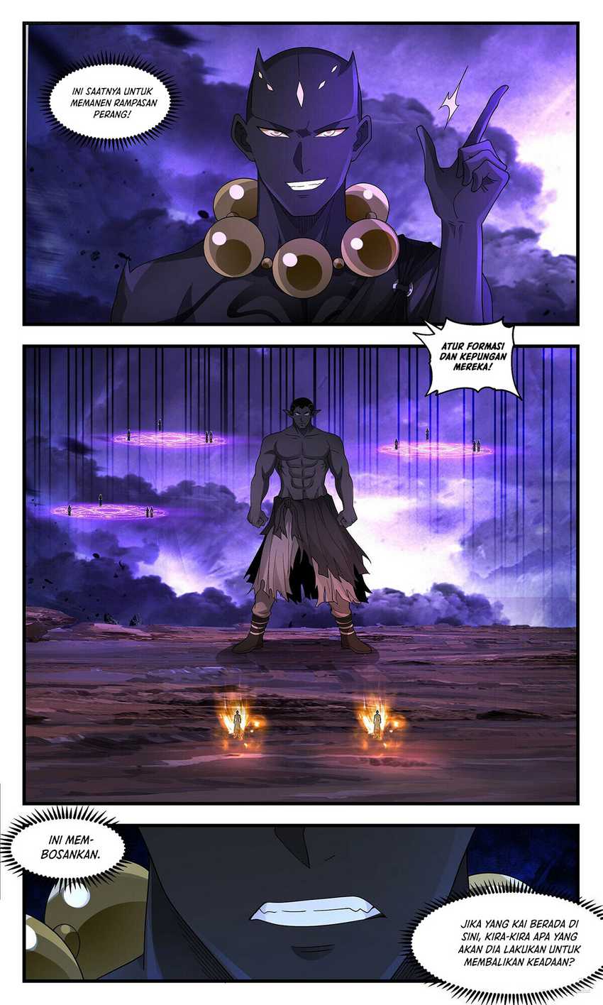 Halaman 6 dari Martial Peak Chapter 3619