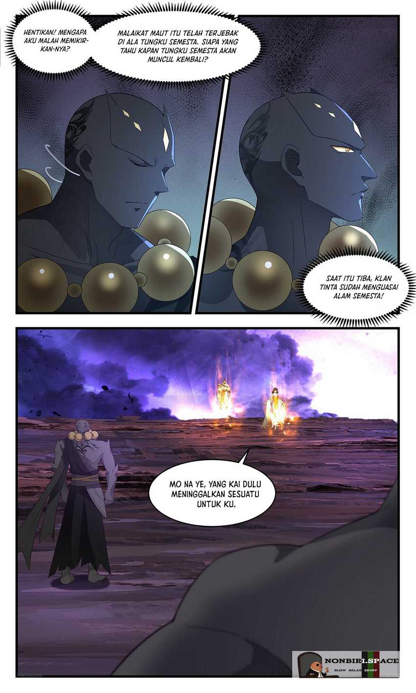 Halaman 7 dari Martial Peak Chapter 3619