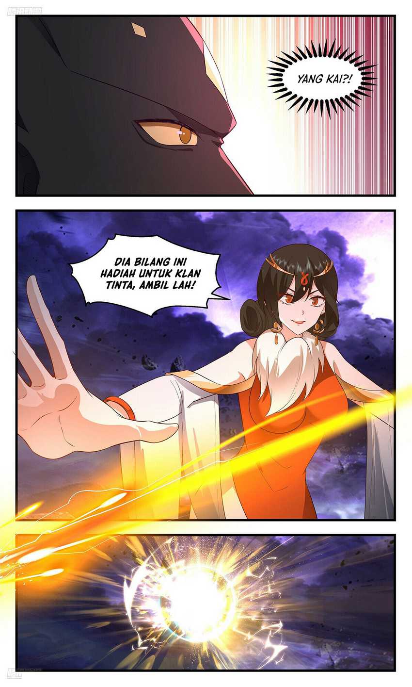 Halaman 8 dari Martial Peak Chapter 3619