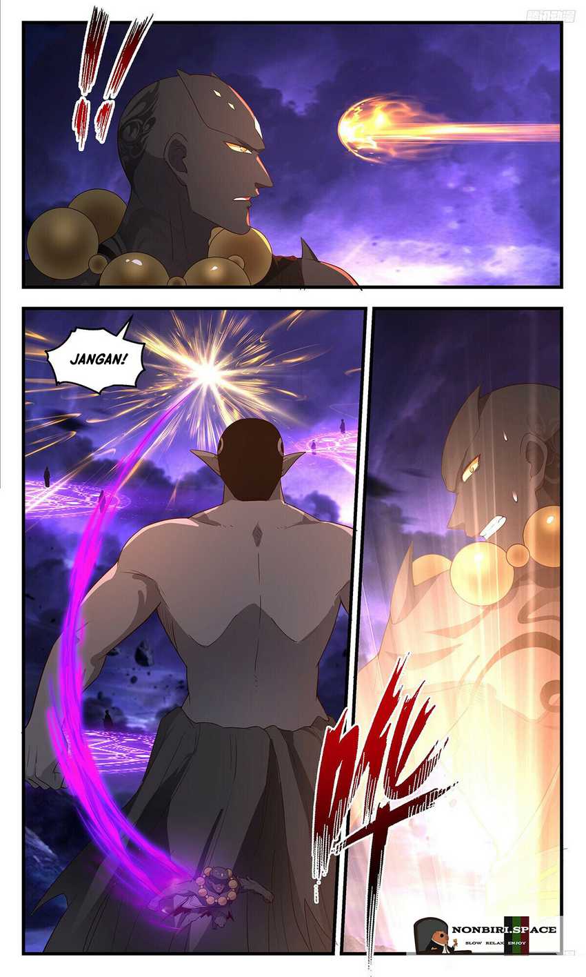 Halaman 9 dari Martial Peak Chapter 3619