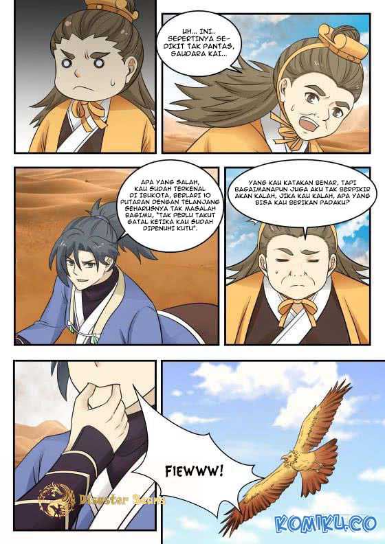 Halaman 13 dari Martial Peak Chapter 362
